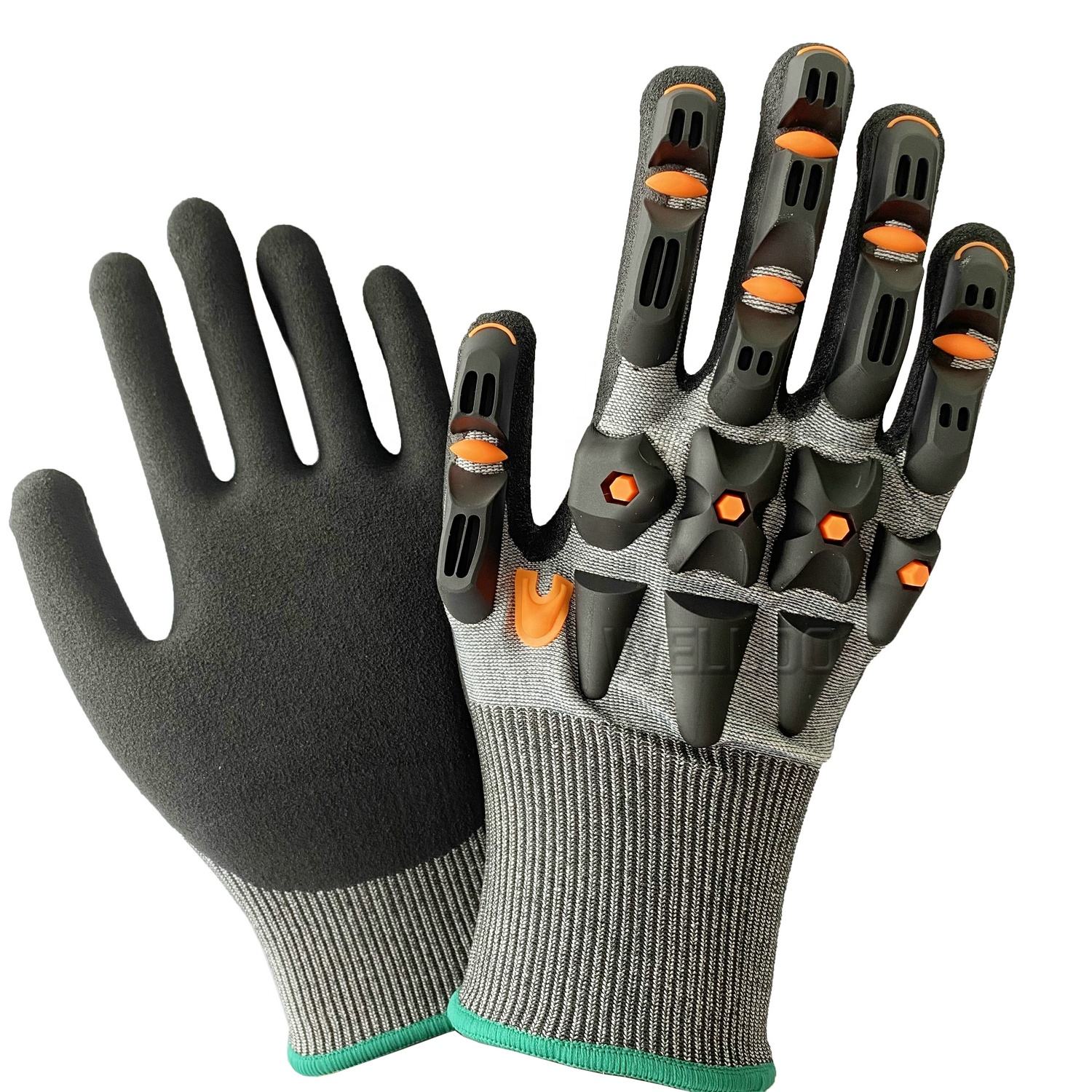 Cut-resistant gloves 0607015