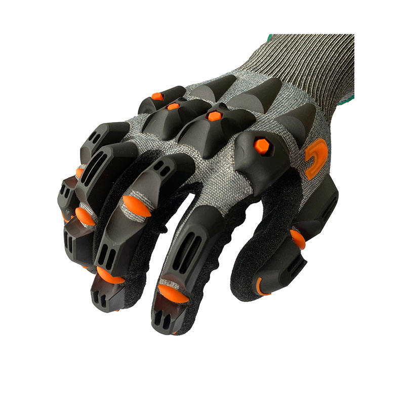 Cut-resistant gloves 0607015