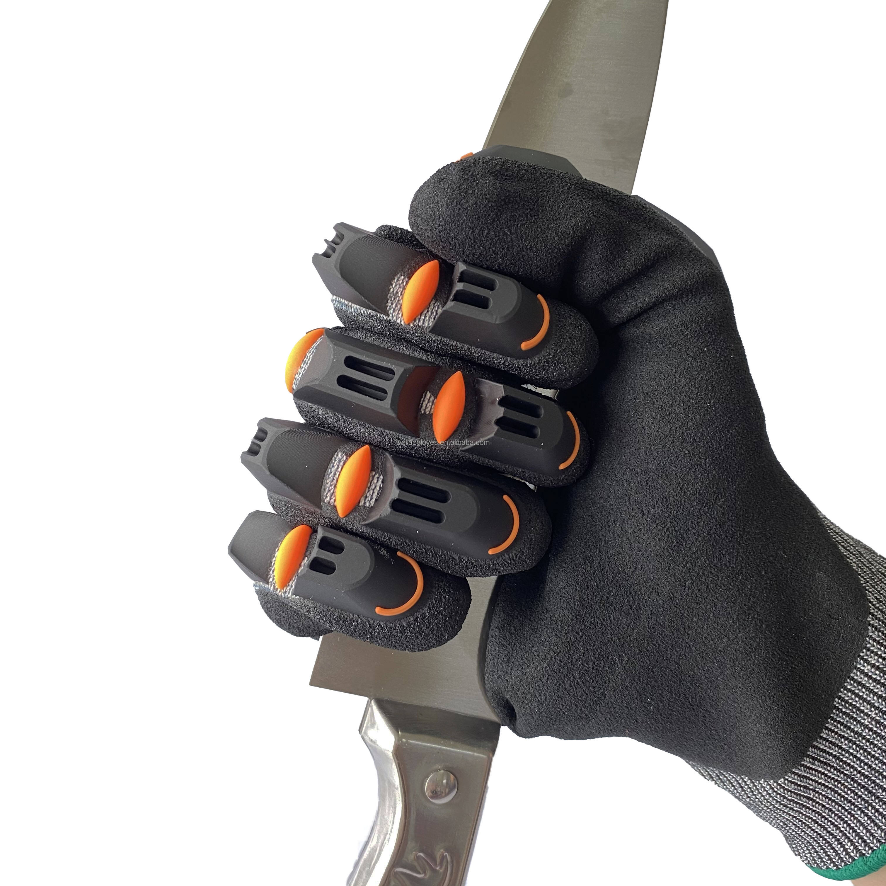 Cut-resistant gloves 0607015