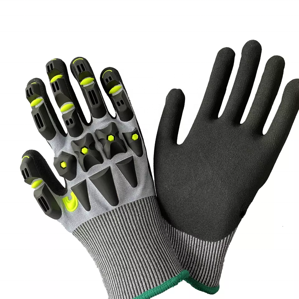 Cut-resistant gloves 0607015