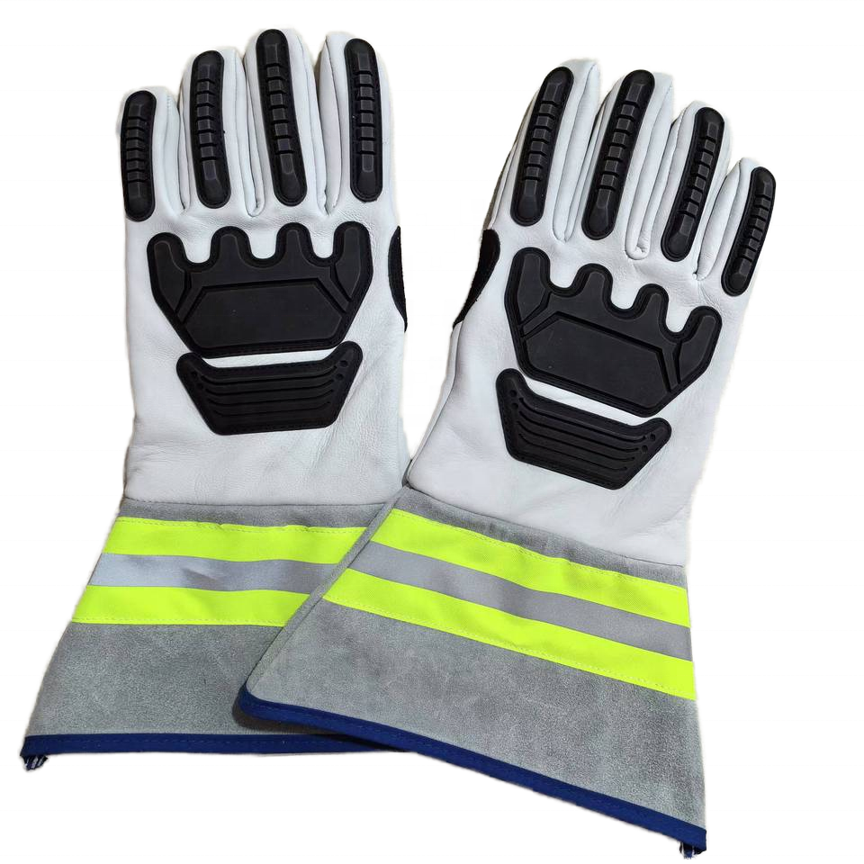 Cut-resistant gloves 0607016