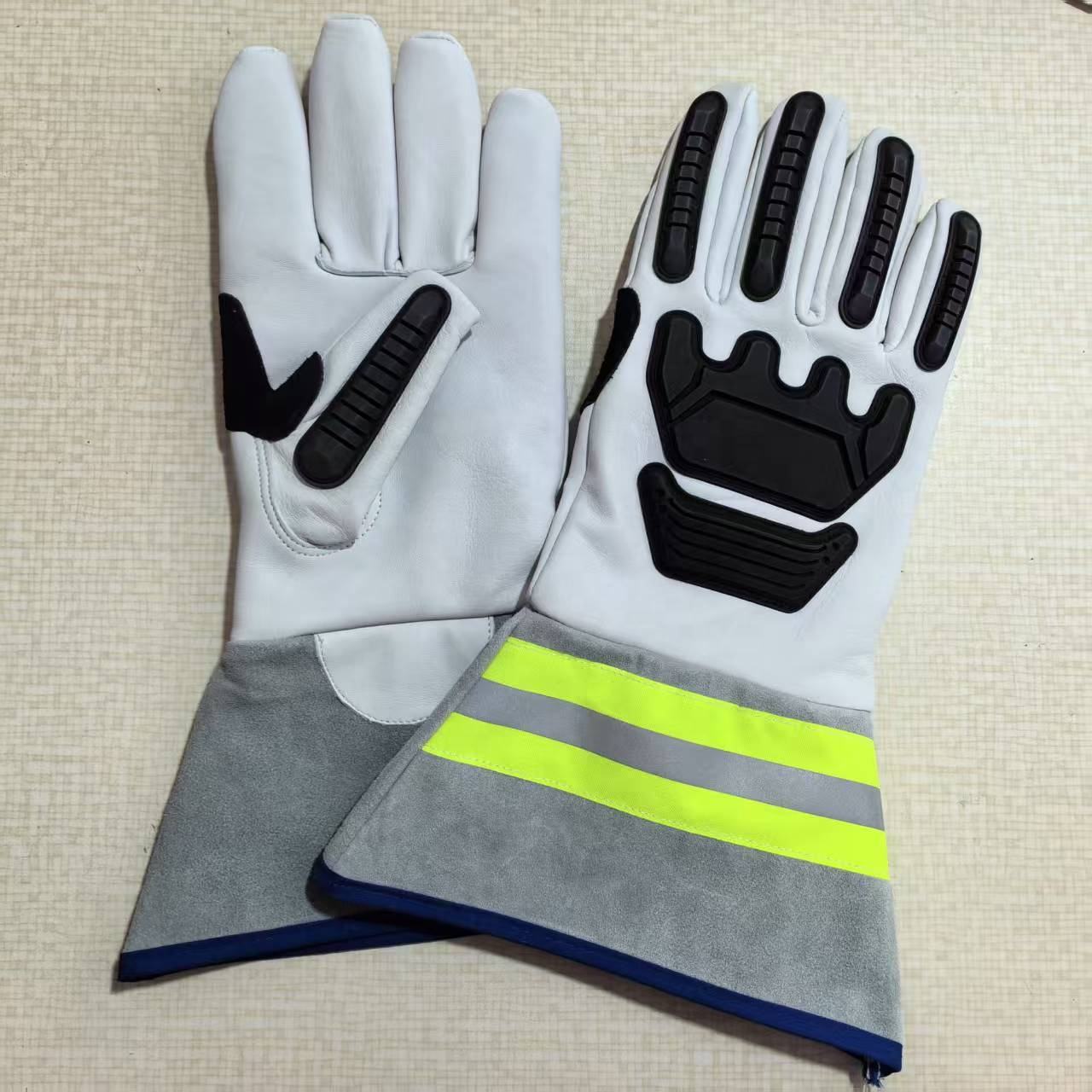Cut-resistant gloves 0607016