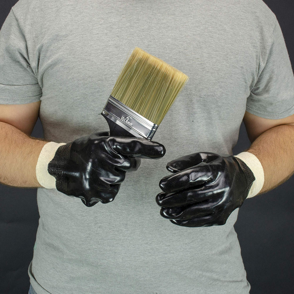 Pvc gloves 0604002