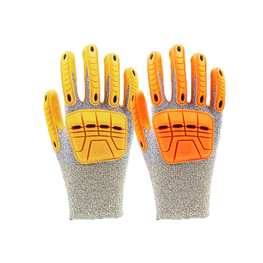 Cut-resistant gloves 0607017