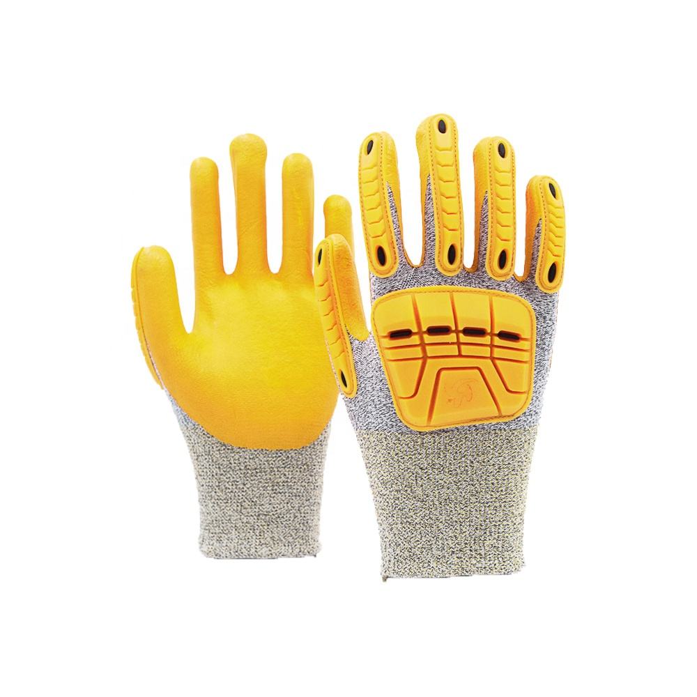 Cut-resistant gloves 0607017