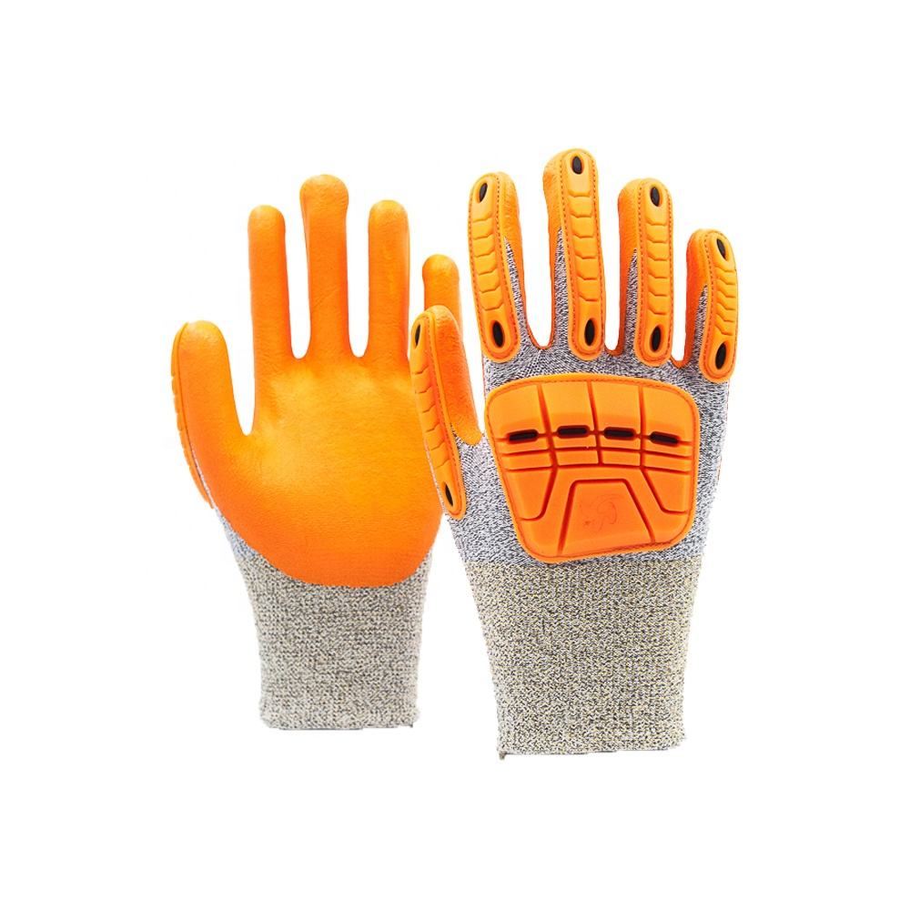 Cut-resistant gloves 0607017