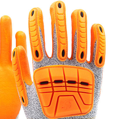 Cut-resistant gloves 0607017