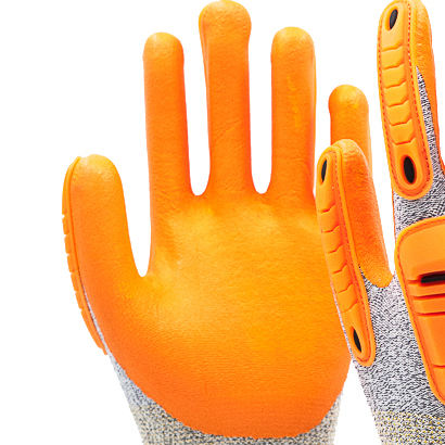 Cut-resistant gloves 0607017