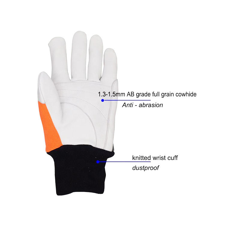 Cut-resistant gloves 0607009