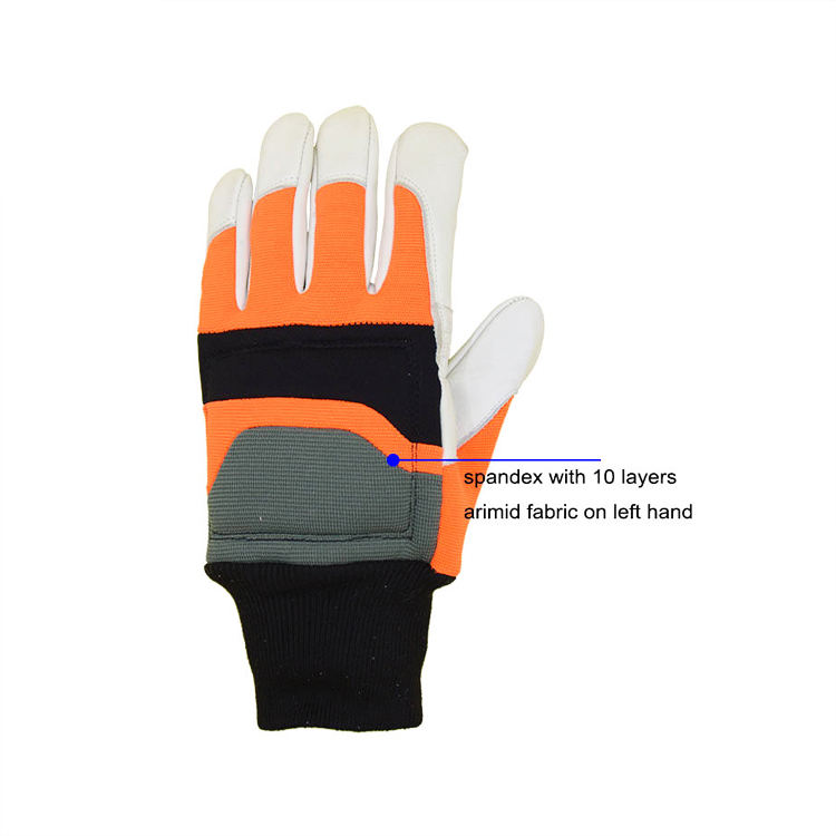 Cut-resistant gloves 0607009