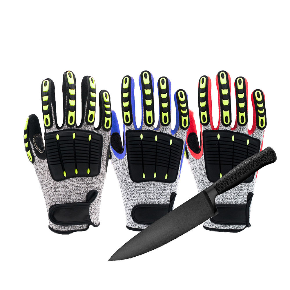 Cut-resistant gloves 0607006