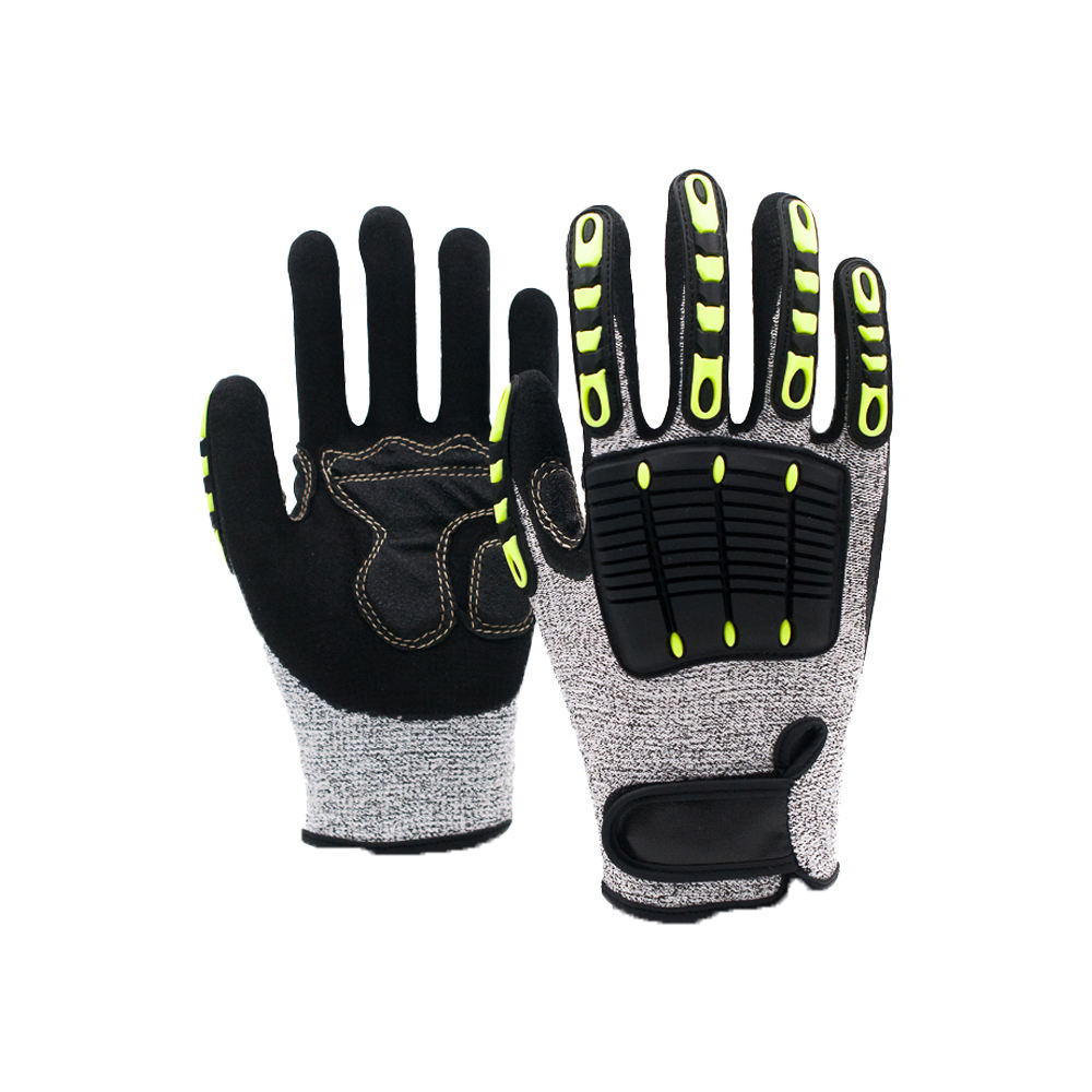 Cut-resistant gloves 0607006