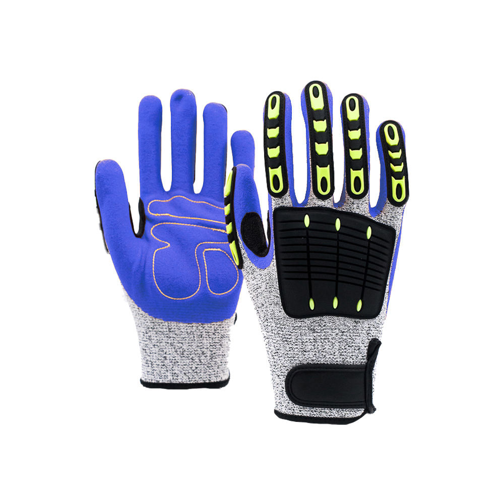 Cut-resistant gloves 0607006