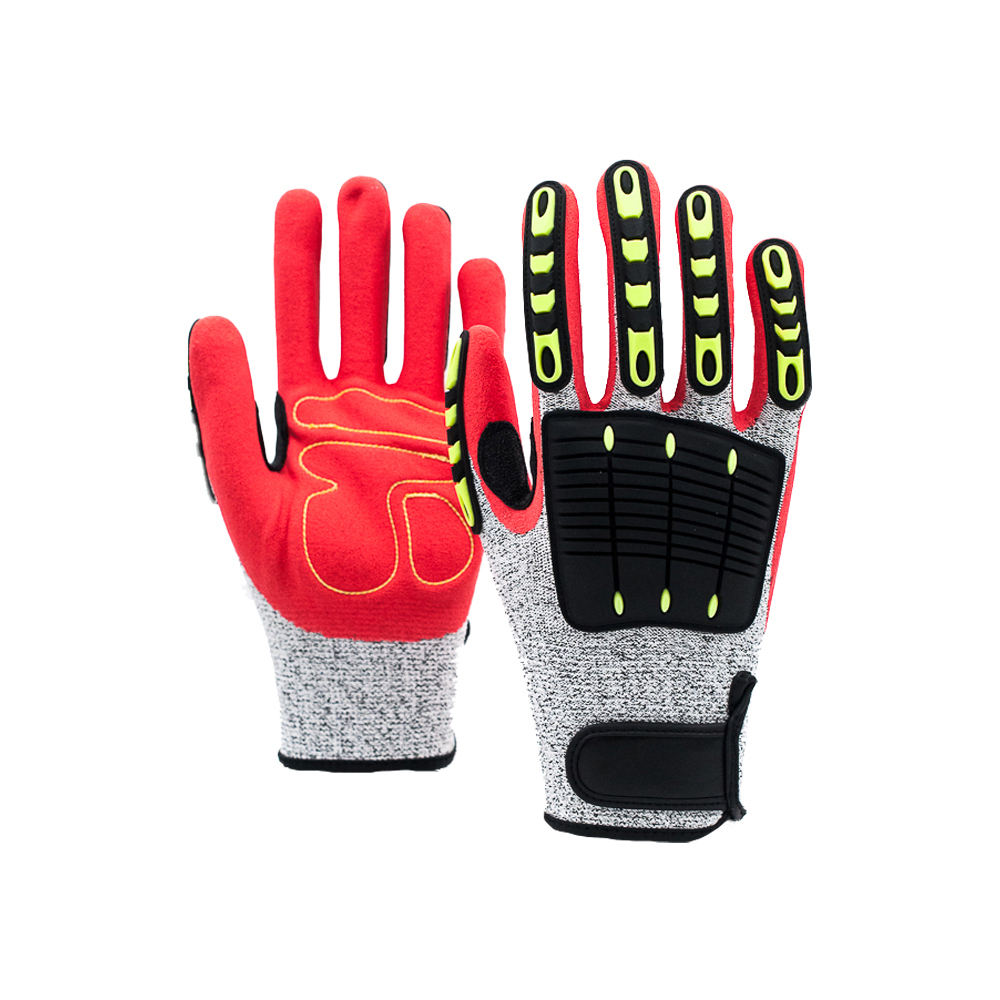 Cut-resistant gloves 0607006