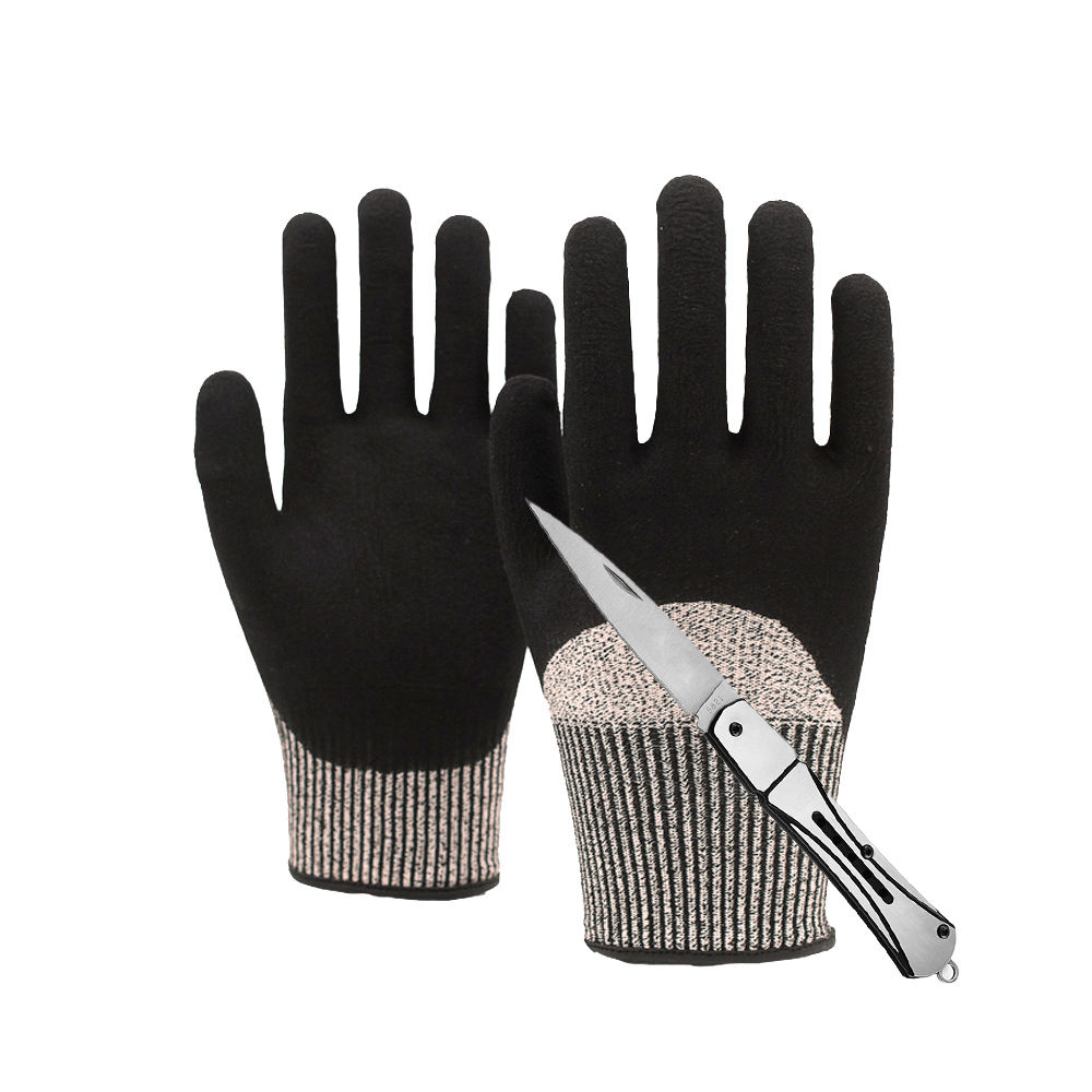 Cut-resistant gloves 0607003