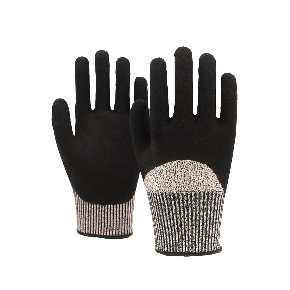 Cut-resistant gloves 0607003