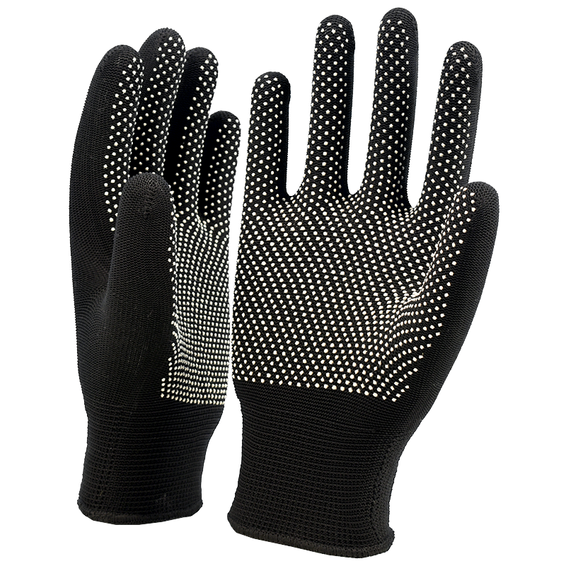 Cotton yarn gloves 0605007