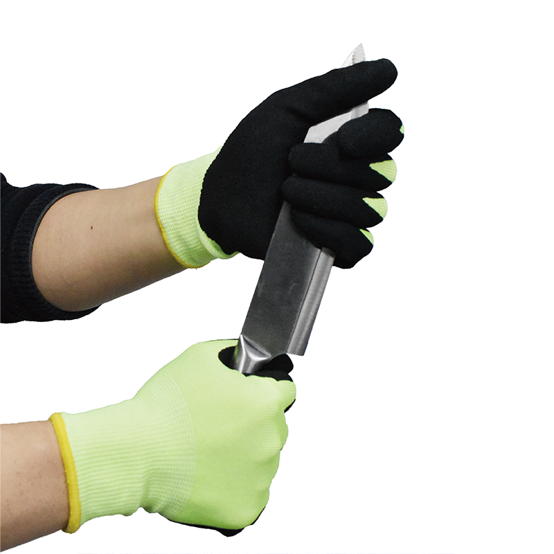 Cut-resistant gloves 0607018