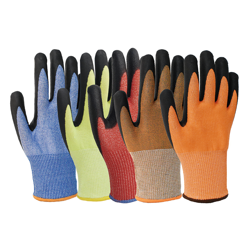 Cut-resistant gloves 0607018