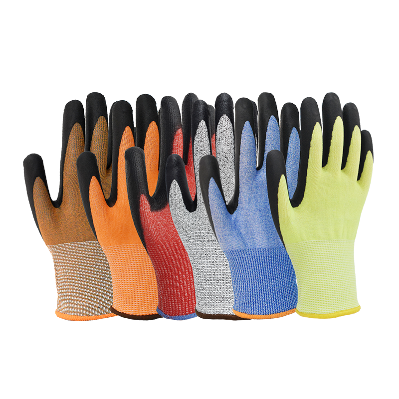 Cut-resistant gloves 0607018