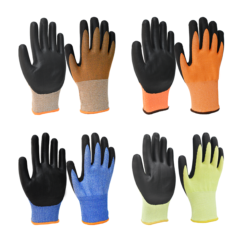 Cut-resistant gloves 0607018