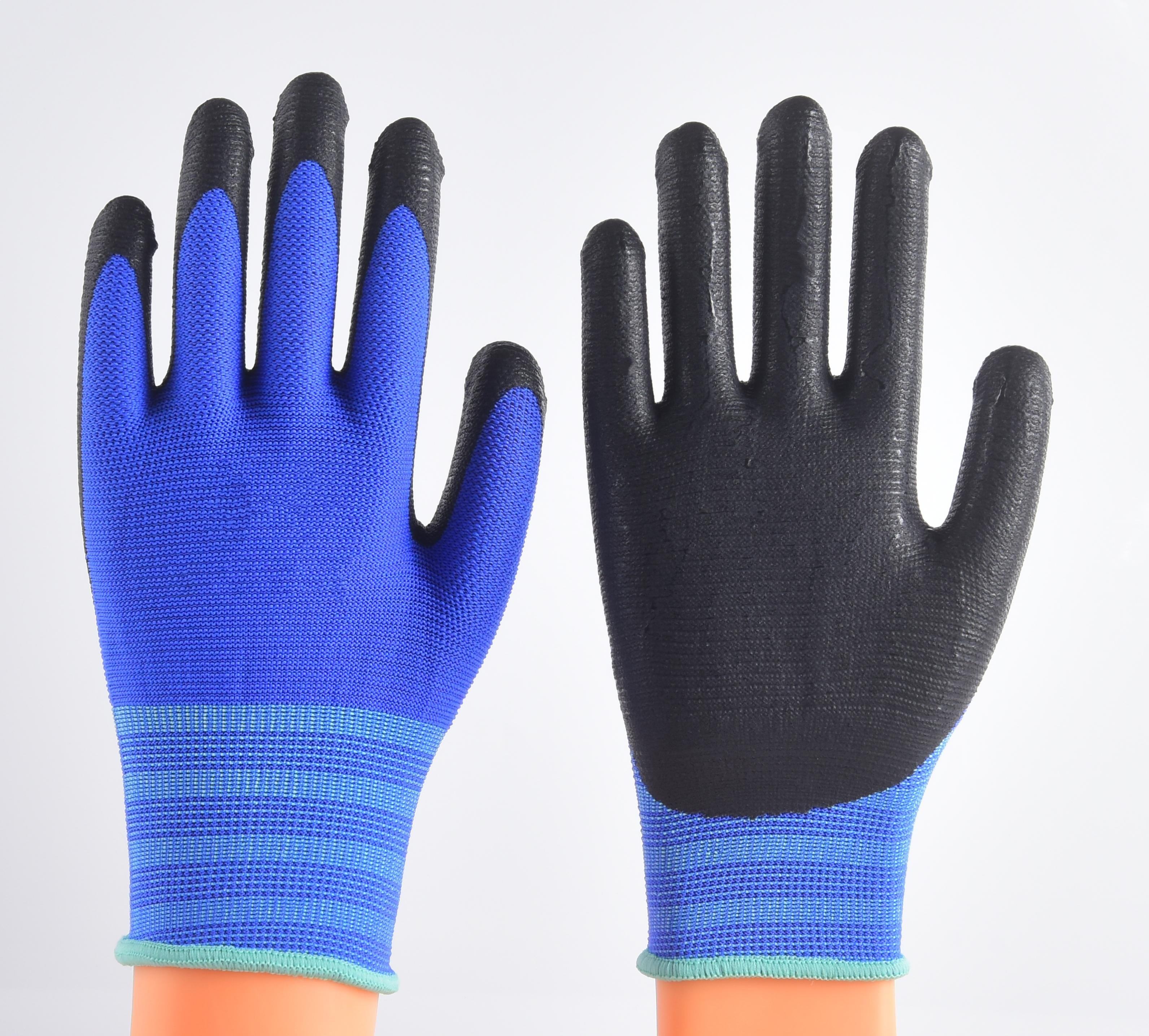 Nitrile gloves 0603005