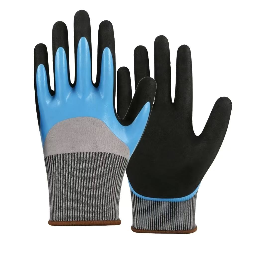 Nitrile gloves 0603010