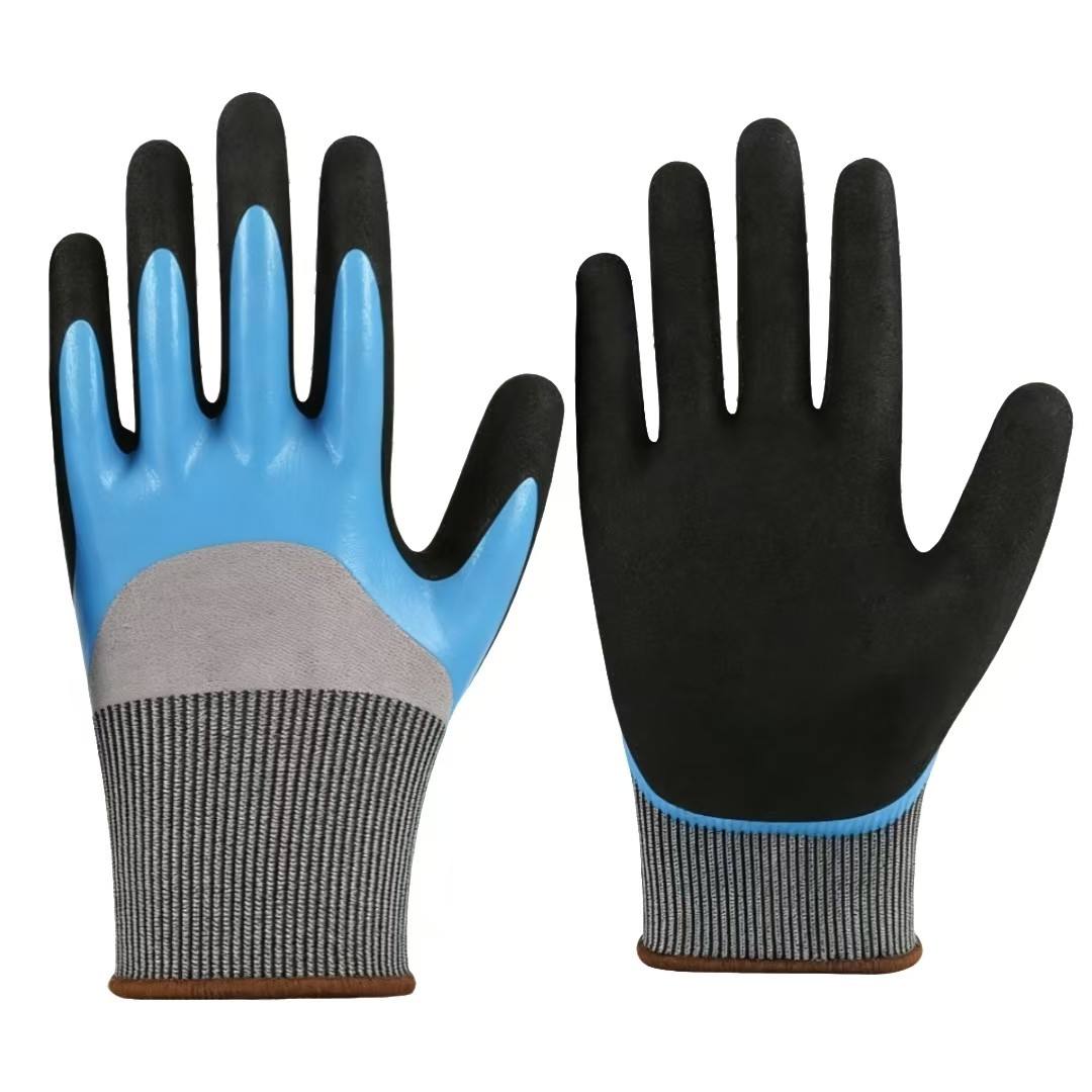 Nitrile gloves 0603010