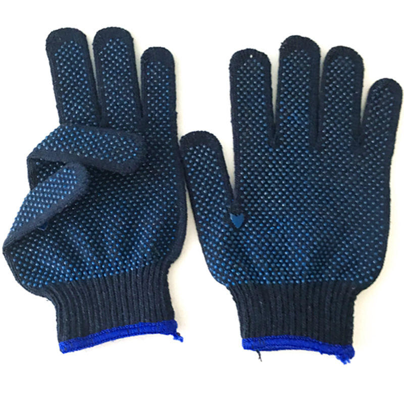 Cotton yarn gloves 0605008