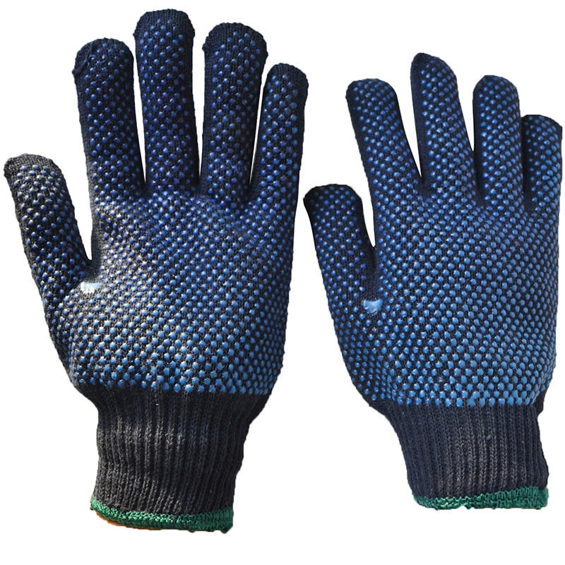 Cotton yarn gloves 0605008