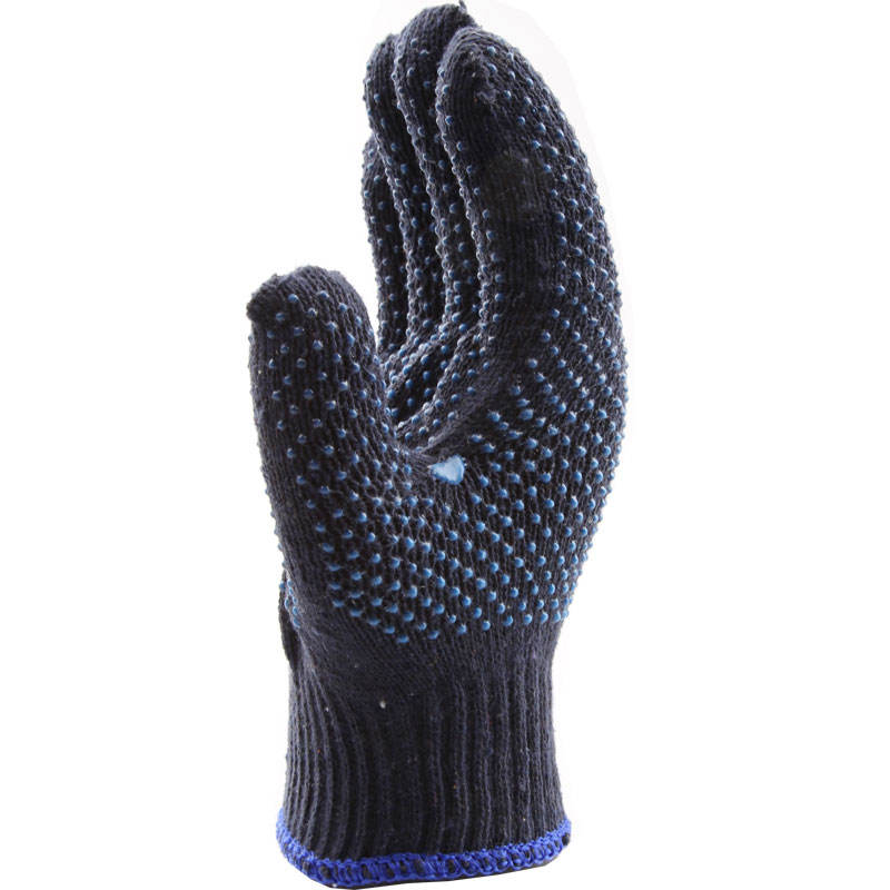 Cotton yarn gloves 0605008