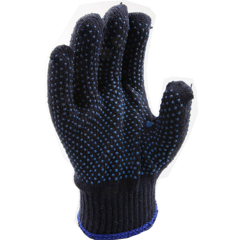 Cotton yarn gloves 0605008