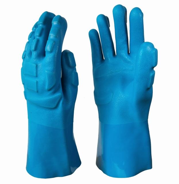 Pvc gloves 0604006