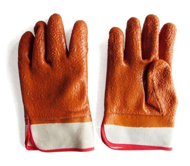 Pvc gloves 0604007