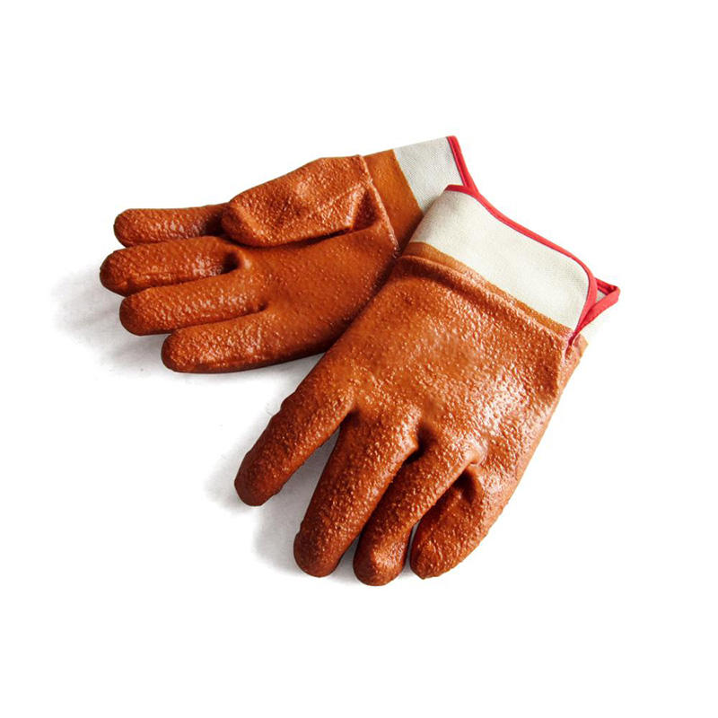 Pvc gloves 0604007