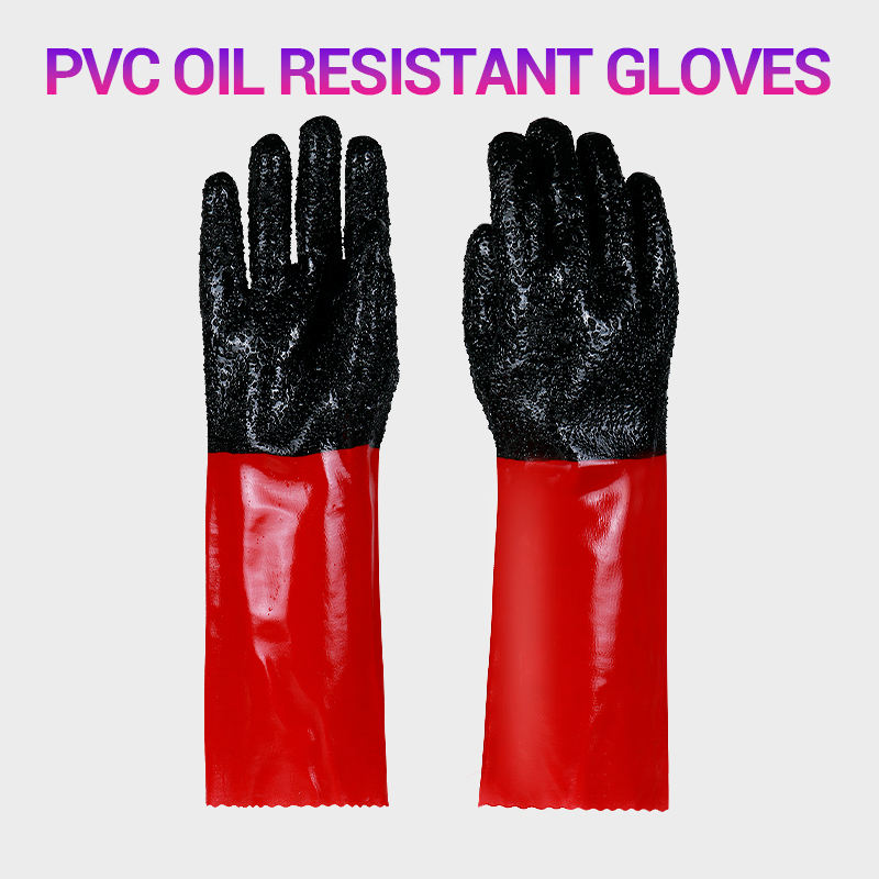 Pvc gloves 0604008