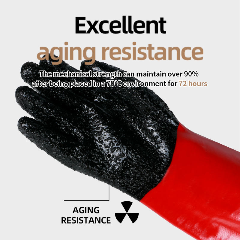 Pvc gloves 0604008