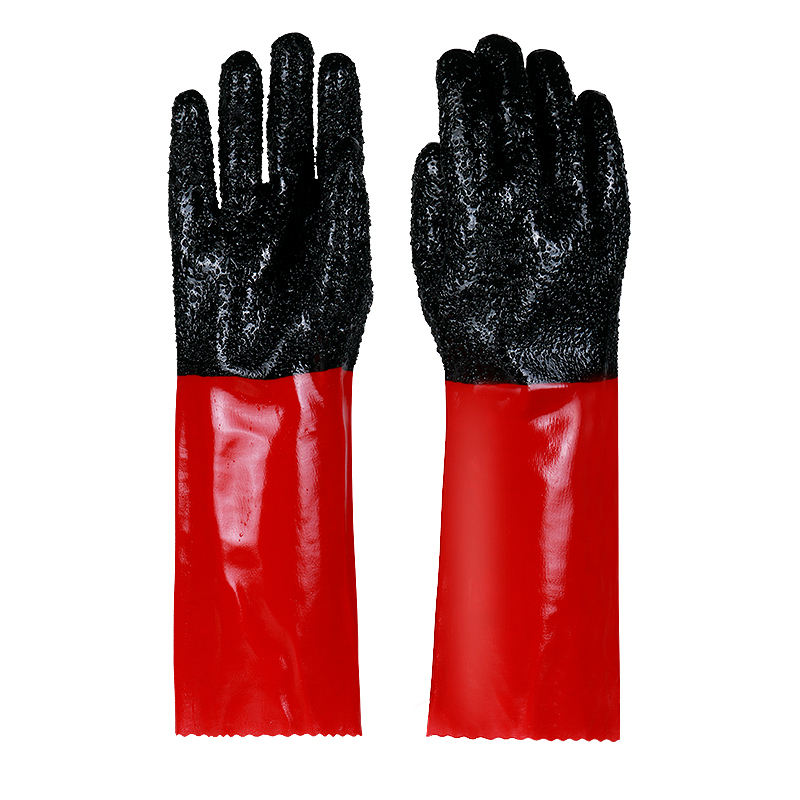 Pvc gloves 0604008