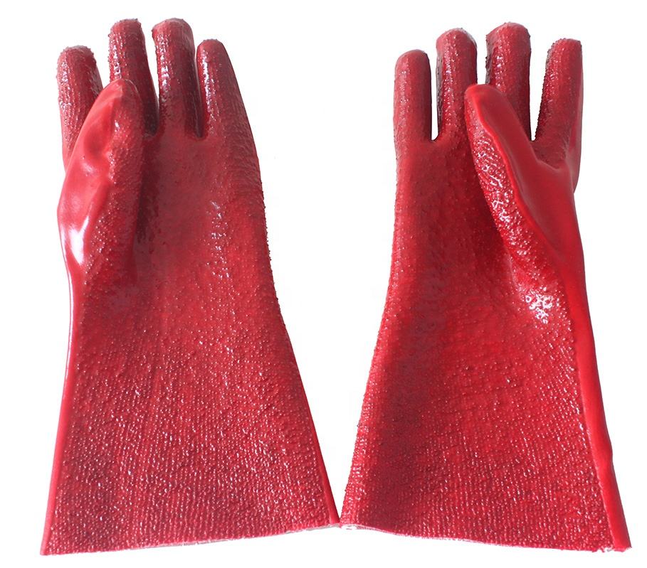 Pvc gloves 0604005