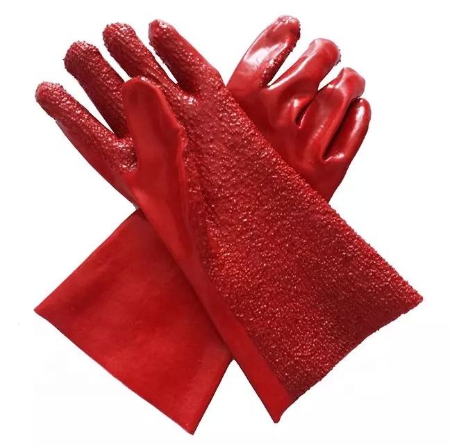Pvc gloves 0604005