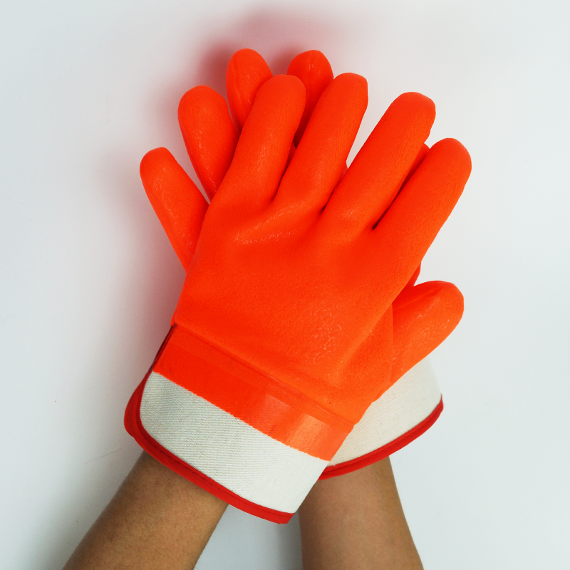 Pvc gloves 0604009