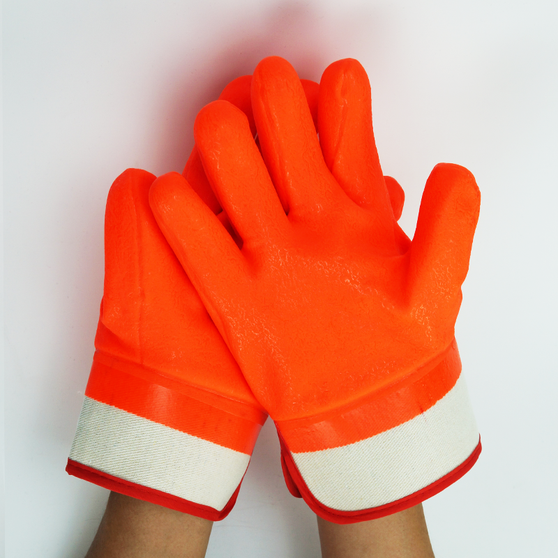 Pvc gloves 0604009