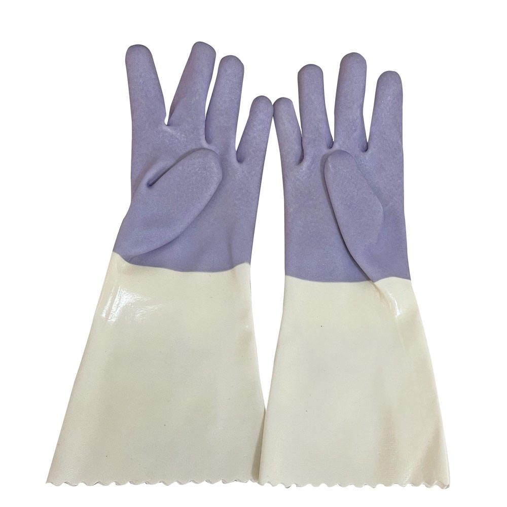 Pvc gloves 0604011