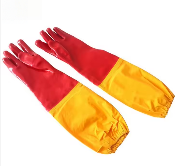 Pvc gloves 0604012