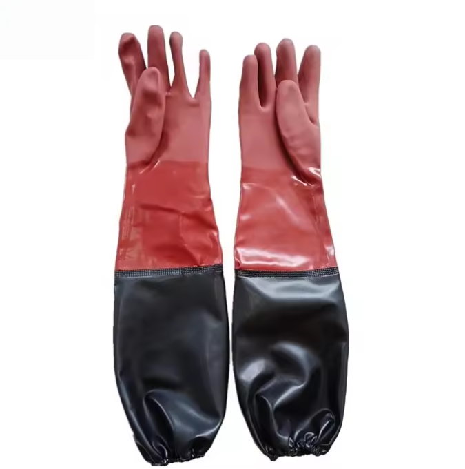 Pvc gloves 0604012