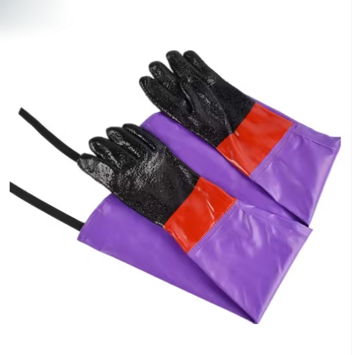 Pvc gloves 0604012
