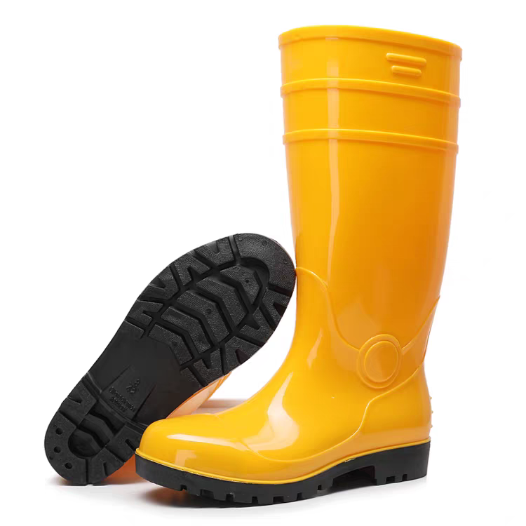 Safety rain boots 0704008