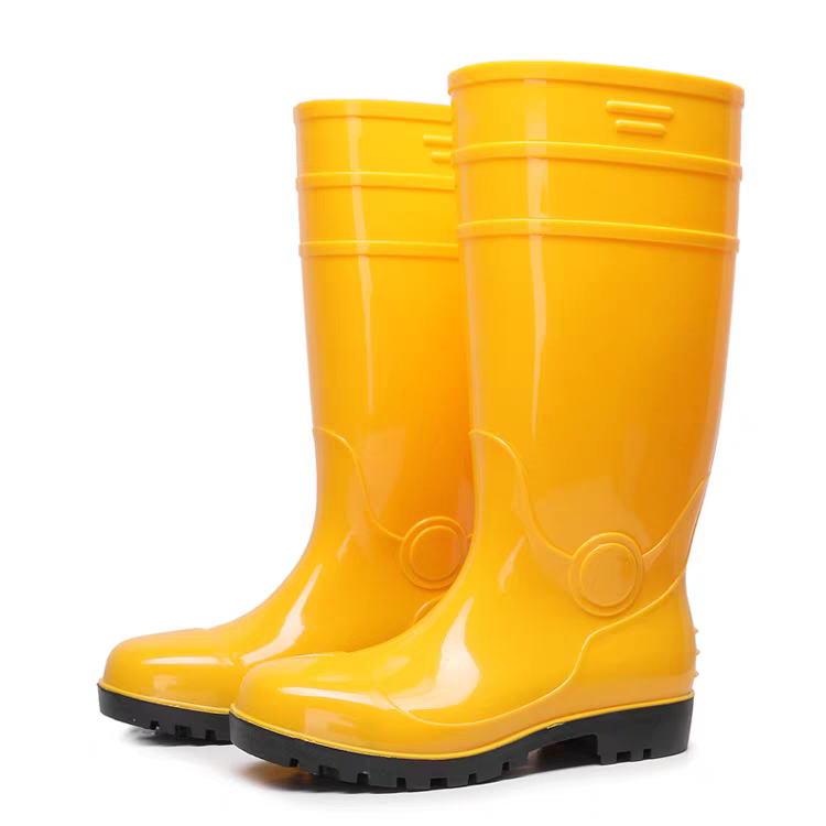 Safety rain boots 0704008