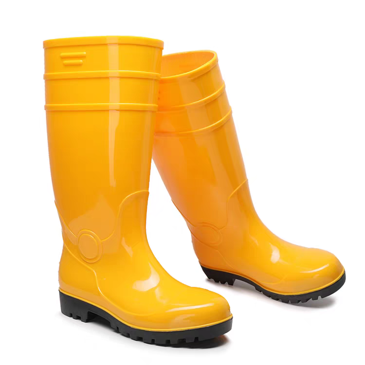 Safety rain boots 0704008