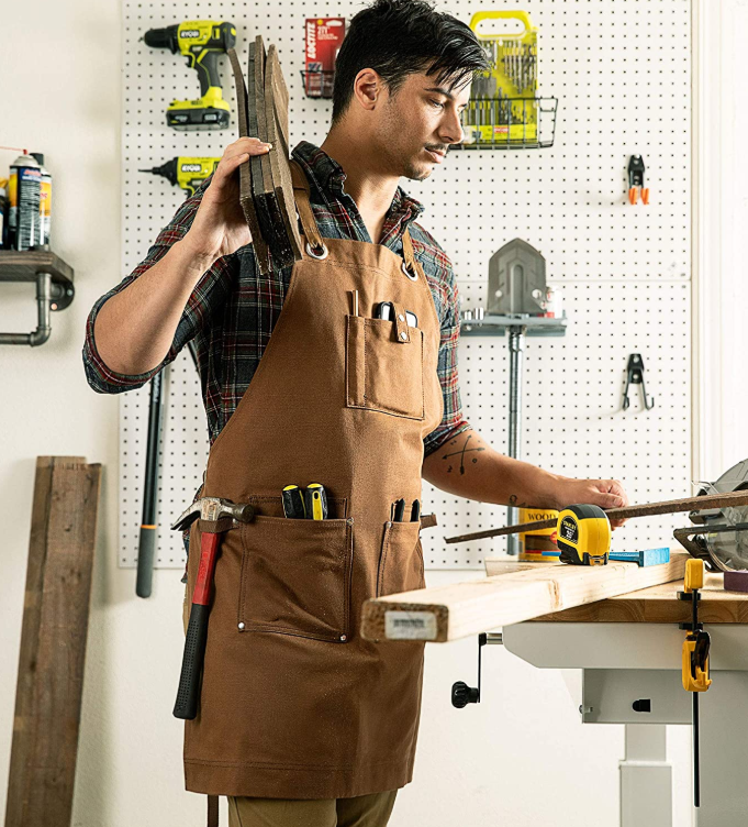 Work apron  0512001